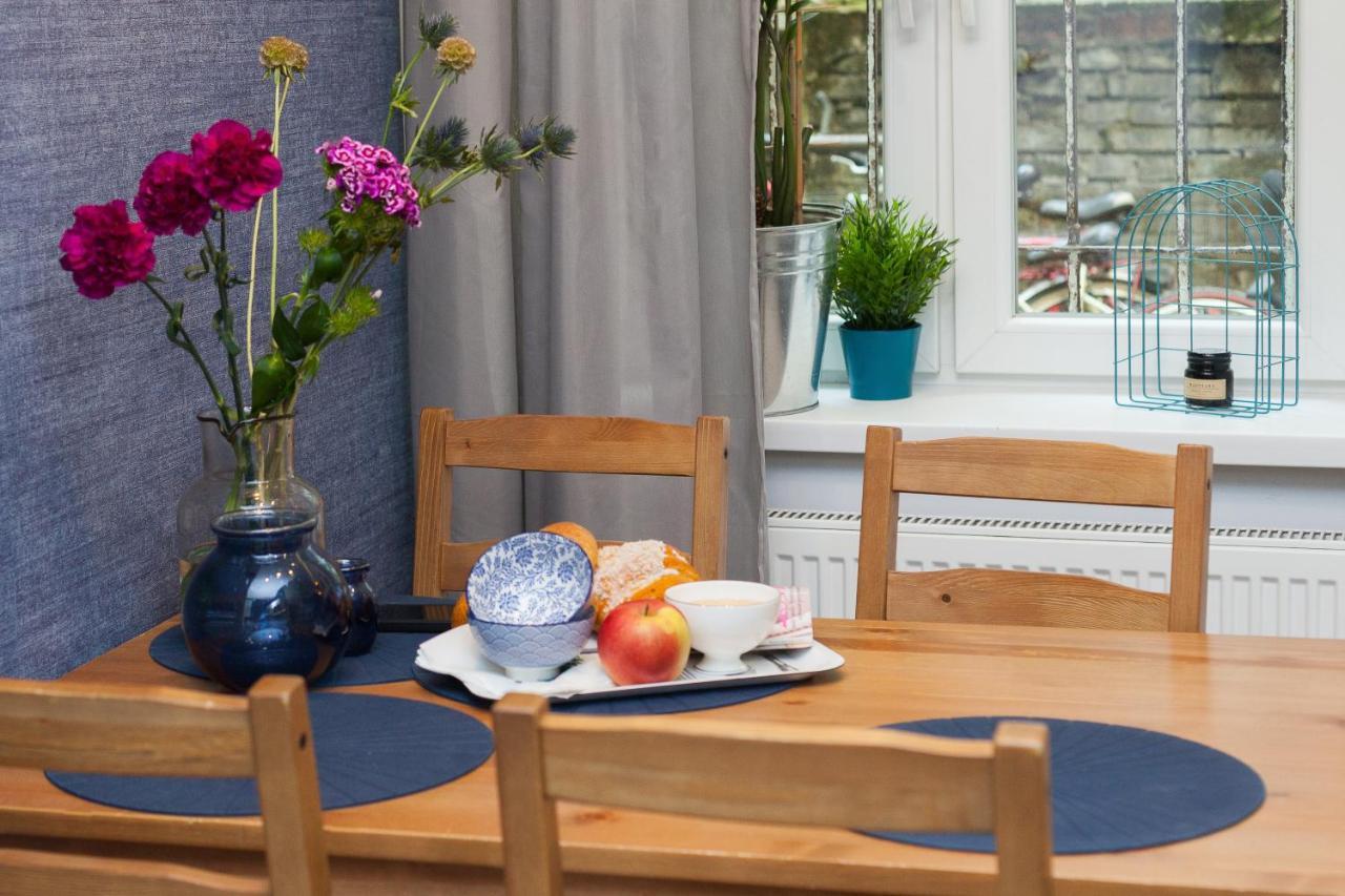 Quiet & Comfortable Old Apartment Krakau
